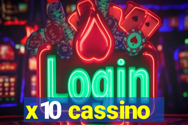 x10 cassino